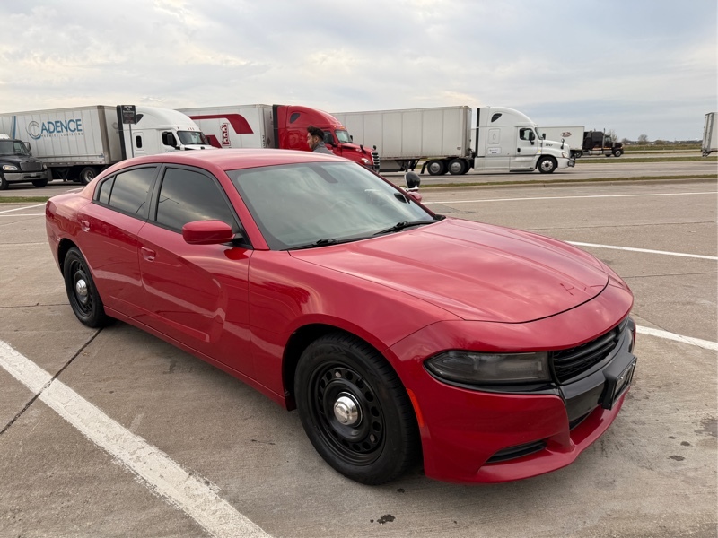 ダッジ チャージャー