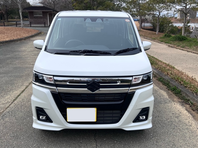 スズキ ワゴンRカスタムZ ハイブリッド ZX(CVT_0.66)