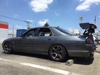 日産 スカイライン GTS25t_TypeM(4ドア_MT_2.5)