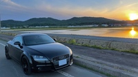 アウディ TT クーペ クーペ 2.0 クワトロ_RHD_4WD_Sライン(AT_2.0)