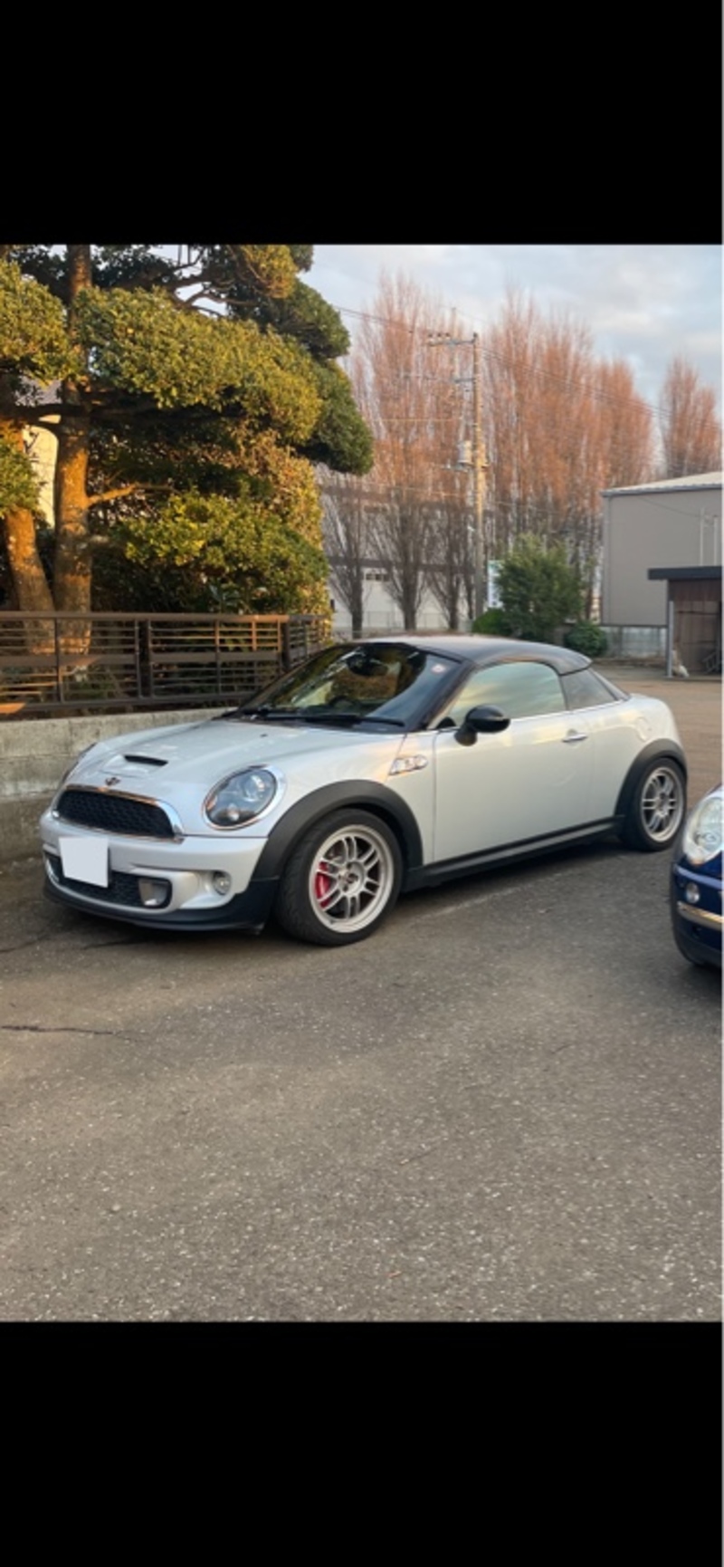 ミニ MINI Coupe クーパー S クーペ_RHD(AT_1.6)