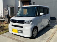 ダイハツ タント X(CVT_0.66)