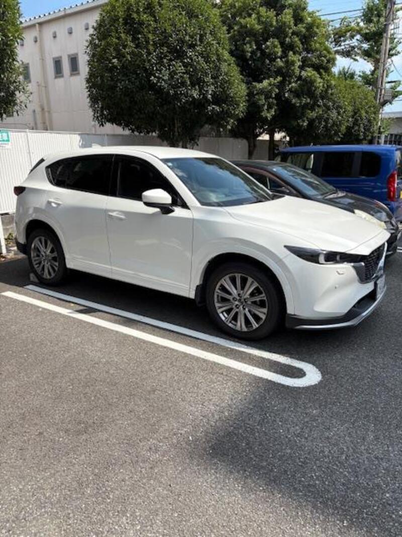 マツダ CX-5 XD プロアクティブ_4WD(AT_2.2)