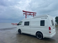 トヨタ ハイエースワゴン グランドキャビン_4WD(AT_2.7)