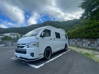 トヨタ ハイエースワゴン グランドキャビン_4WD(AT_2.7)