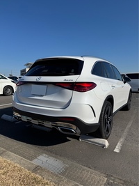 メルセデス・ベンツ GLCクラス GLC220d 4マチック(ISG搭載モデル)_RHD_4WD(AT_2.0)【MP202501】