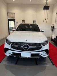 メルセデス・ベンツ GLCクラス GLC220d 4マチック(ISG搭載モデル)_RHD_4WD(AT_2.0)【MP202501】