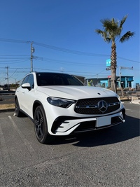 メルセデス・ベンツ GLCクラス GLC220d 4マチック(ISG搭載モデル)_RHD_4WD(AT_2.0)【MP202501】