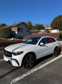 メルセデス・ベンツ GLCクラス GLC220d 4マチック(ISG搭載モデル)_RHD_4WD(AT_2.0)【MP202501】