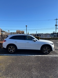 メルセデス・ベンツ GLCクラス GLC220d 4マチック(ISG搭載モデル)_RHD_4WD(AT_2.0)【MP202501】