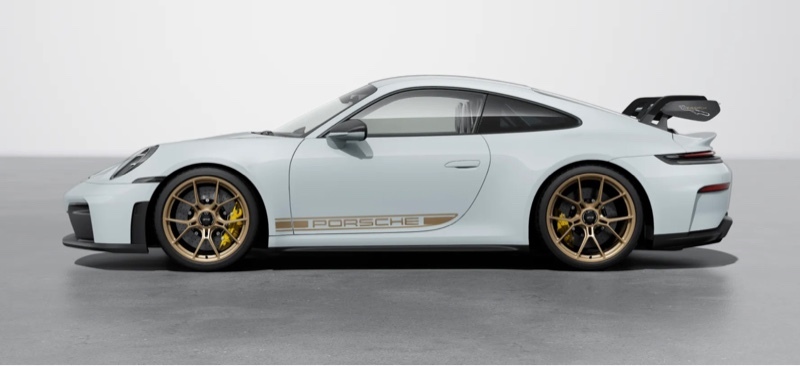 ポルシェ 911 911 GT3_RHD(PDK_4.0)