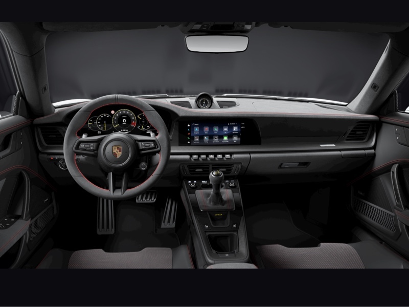 ポルシェ 911 911 GT3_RHD(PDK_4.0)