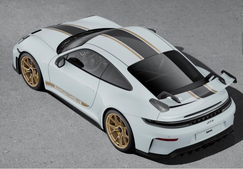 ポルシェ 911 911 GT3_RHD(PDK_4.0)
