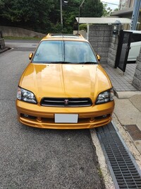 スバル レガシィツーリングワゴン TS_typeR_4WD(2.0_MT)