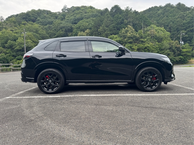ホンダ ZR-V e:HEV Z ブラックスタイル_AWD(CVT_2.0）
