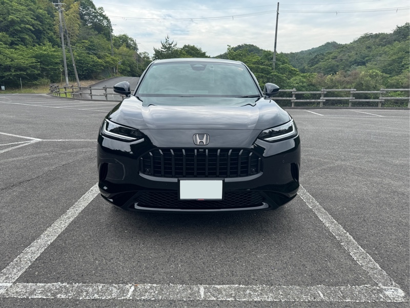 ホンダ ZR-V e:HEV Z ブラックスタイル_AWD(CVT_2.0）