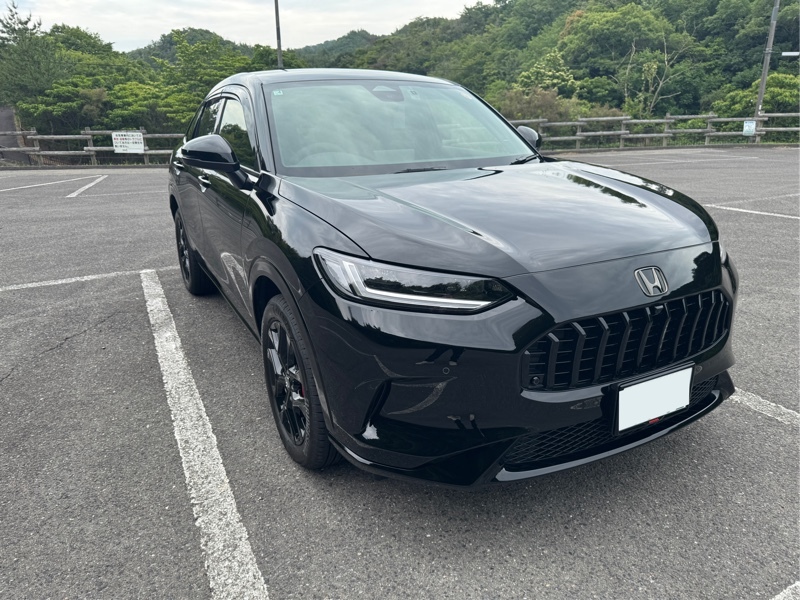 ホンダ ZR-V e:HEV Z ブラックスタイル_AWD(CVT_2.0）