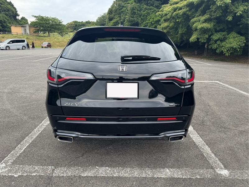 ホンダ ZR-V e:HEV Z ブラックスタイル_AWD(CVT_2.0）