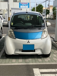 三菱 i-MiEV G