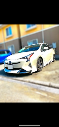 トヨタ プリウス