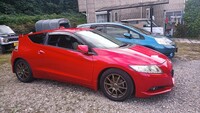 ホンダ CR-Z ベータ(MT_1.5)