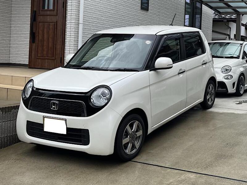 ホンダ N-ONE ツアラー SSパッケージ(CVT_0.66)