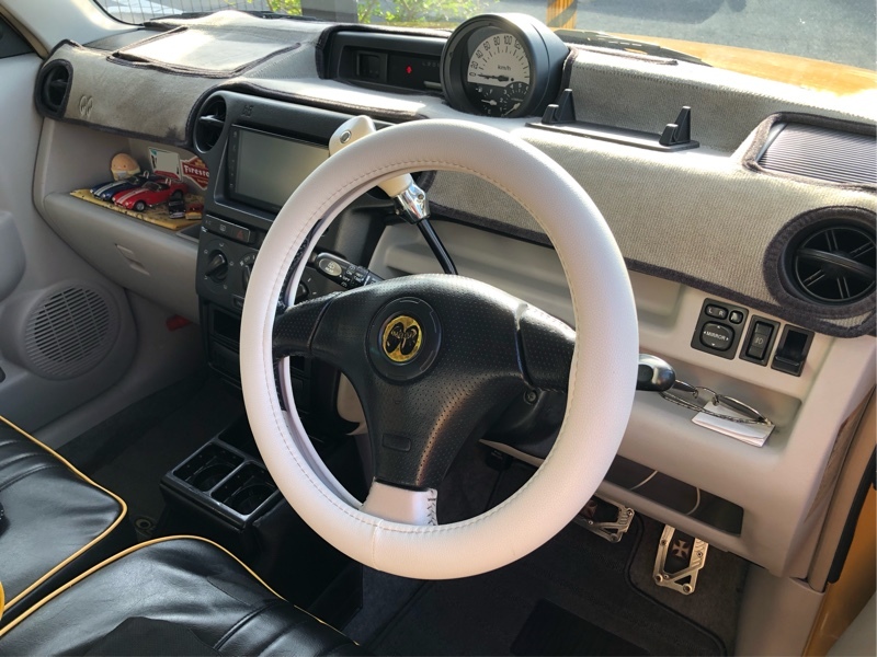 トヨタ bB