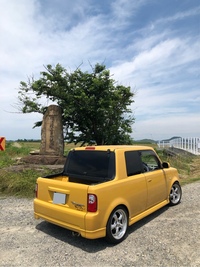 トヨタ bB