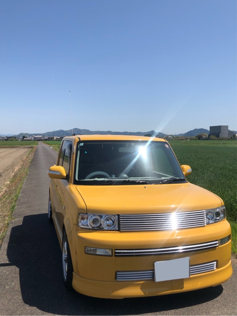 トヨタ bB