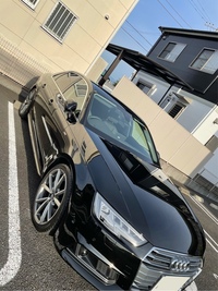 アウディ A4 （セダン） A4 45 TFSI クワトロ スポーツ_4WD_RHD(AT_2.0)