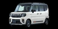 マツダ フレアワゴンタフスタイル XS(CVT_0.66)