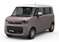 スズキ ワゴンRスマイルハイブリッド
