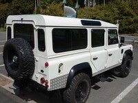 ランドローバー ディフェンダー BLACK_RHD_4WD(MT_2.5ディーゼル)