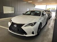 レクサス RCハイブリッド 300h“Fスポーツ”(CVT_2.5)