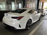 レクサス RCハイブリッド 300h“Fスポーツ”(CVT_2.5)