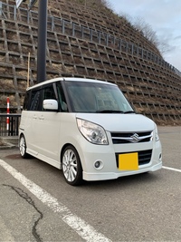 スズキ パレット リミテッド_4WD(CVT_0.66)