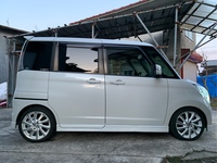 スズキ パレット リミテッド_4WD(CVT_0.66)