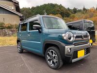 スズキ ハスラー ハイブリッド Jスタイル ターボ(CVT_0.66)