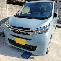 三菱 eKワゴン G(CVT_0.66)