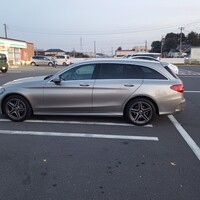 メルセデス・ベンツ Cクラス ステーションワゴン C220d ステーションワゴン ローレウスエディション_RHD(AT_2.0)