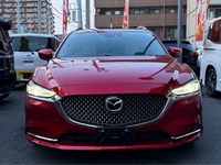 マツダ MAZDA6 ワゴン XD Lパッケージ(AT_2.2)