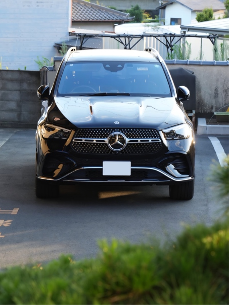 メルセデス・ベンツ GLEクラス