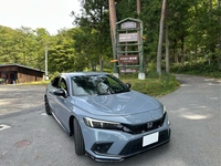 ホンダ シビック (ハッチバック) e:HEV (CVT_2.0)