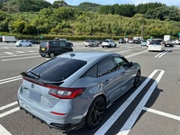 ホンダ シビック (ハッチバック) e:HEV (CVT_2.0)