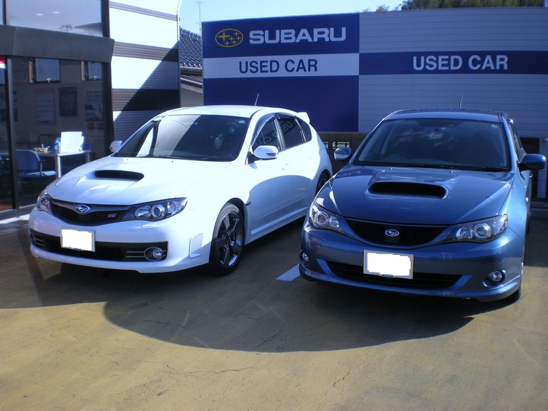 スバル インプレッサ（ハッチバック） S-GT_4WD(AT_2.0)