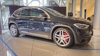 メルセデスAMG GLAクラス メルセデスAMG GLA45 S 4マチック＋_RHD_4WD(DCT_2.0)