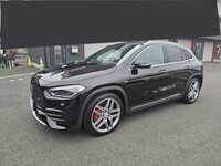 メルセデスAMG GLAクラス メルセデスAMG GLA45 S 4マチック＋_RHD_4WD(DCT_2.0)