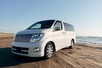 日産 エルグランド 3.5L ハイウェイスター_4WD(AT_3.5)