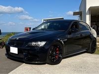 BMW M3 セダン M3 セダン MDCT ドライブロジテック_RHD(M_DCT_4.0)