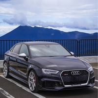 アウディ RS3 （セダン） RS3 セダン_RHD_4WD(AT_2.5)